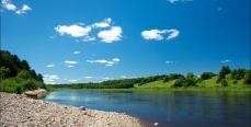 Река Даугава